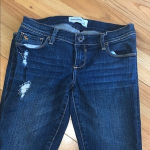 abercrombie kids jeans